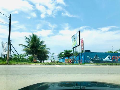 Casa Com Piscina Em Boraceia A 400 Metros Da Praia