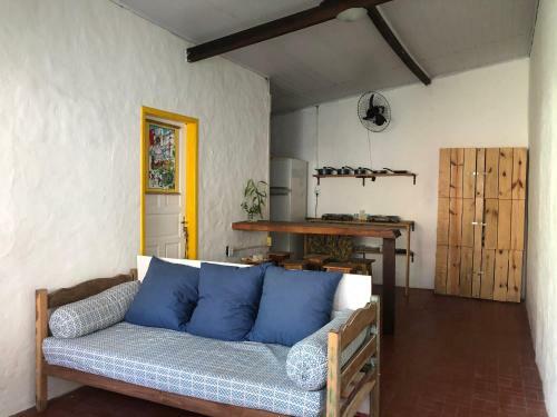 Brasilerito Pura Vida Hostel
