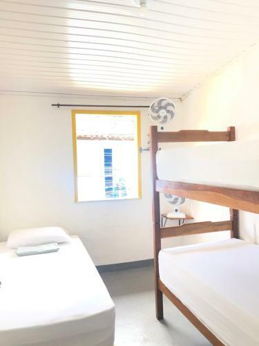Brasilerito Pura Vida Hostel