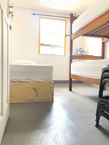 Brasilerito Pura Vida Hostel
