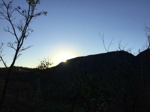 Chal� Na Chapada, Com Acesso Ao Rio S�o Miguel