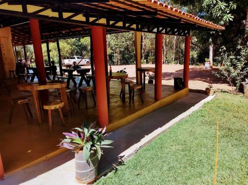 Apartamento S�tio Aroeira