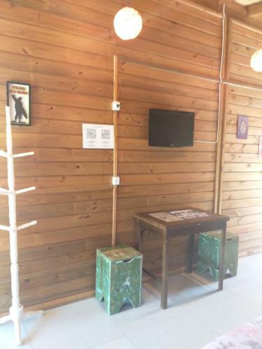Hostal Cabanas De Marina