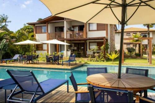Apartamento Conforto E Qualidade Na Pen�nsula De Mara� - Ba.