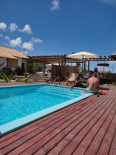Posada Pousada Obedemar - Taipu De Fora, Barra Grande, Mara�-ba