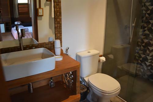 Lodge Atins Charme Chal�s