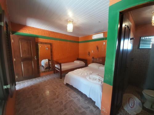 Posada Pousada Irmaos Atins