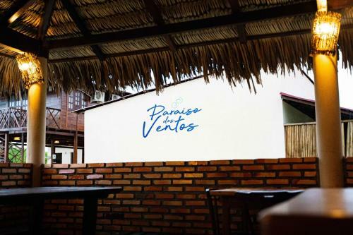 Hotel Para�so Dos Ventos