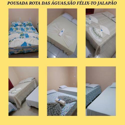 Hotel Pousada Rota Das �guas