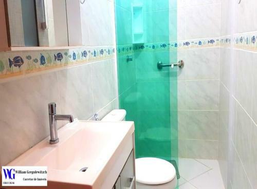 Apartamento Residencial Mar Azul - Bombinhas