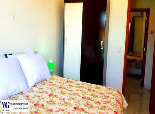 Apartamento Residencial Mar Azul - Bombinhas
