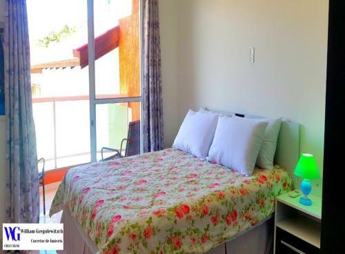 Apartamento Residencial Mar Azul - Bombinhas