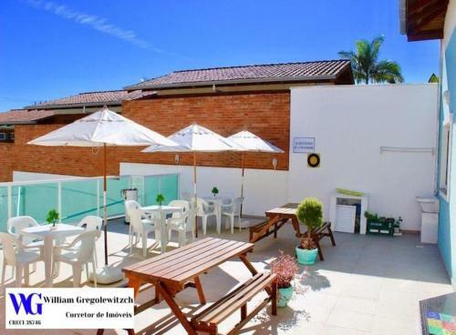 Apartamento Residencial Mar Azul - Bombinhas