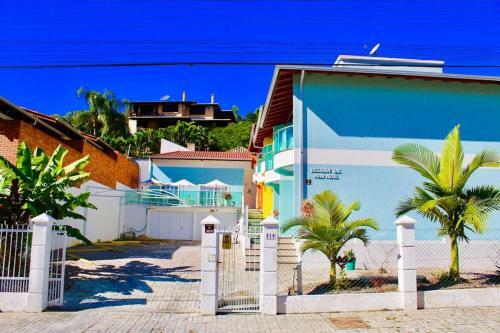 Apartamento Residencial Mar Azul - Bombinhas