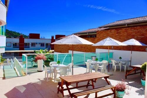 Apartamento Residencial Mar Azul - Bombinhas