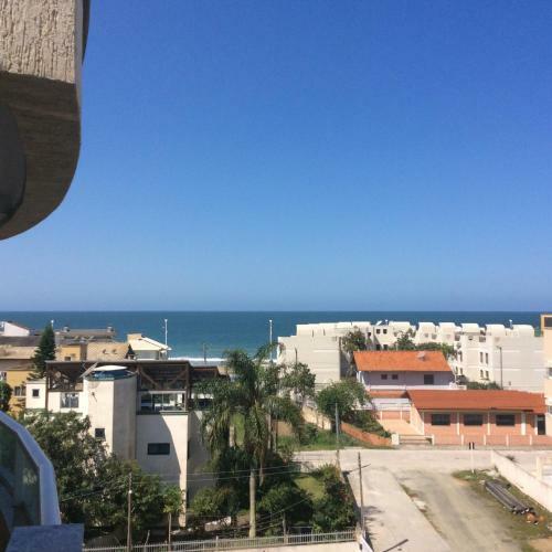 Apartamento Excelente Apto C/vista Ao Mar
