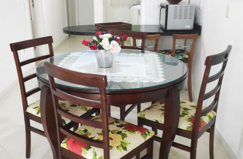 Apartamento Excelente Apto C/vista Ao Mar