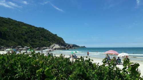 Apartamento Excelente Apto C/vista Ao Mar