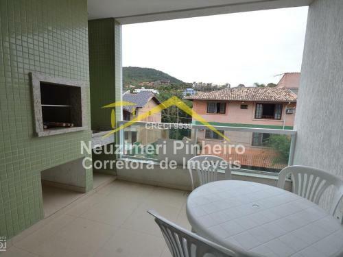 Ed. Luana. Apartamento Com 2 Dormit�rios Pr�ximo Da Praia De Bombinhas!