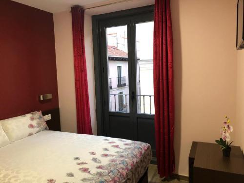 Hostal Coraz�n De Madrid