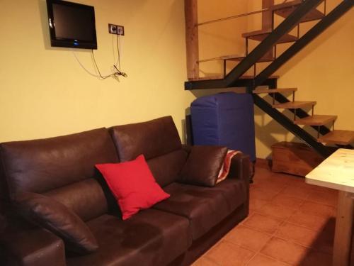 Apartamentos Rurales A Torre