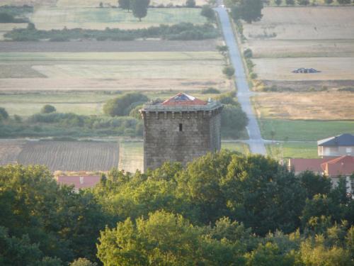 Apartamentos Rurales A Torre