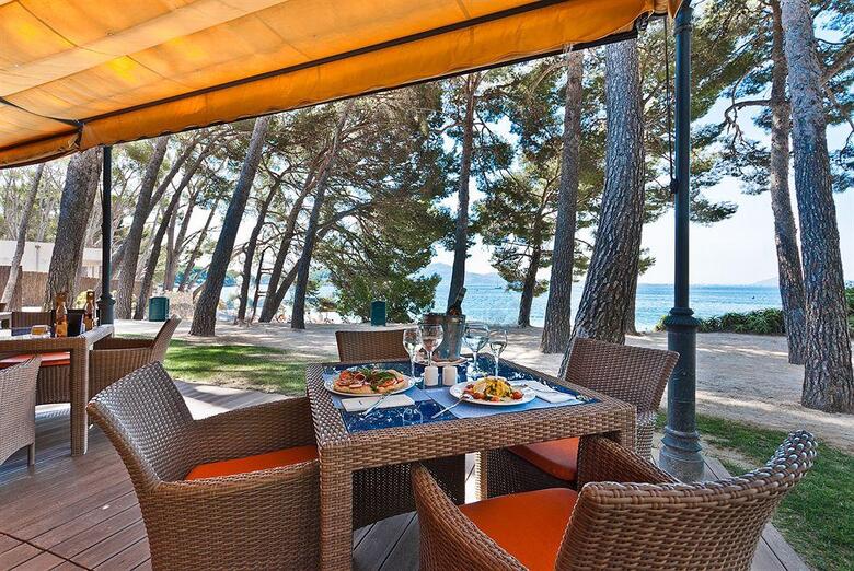 Hotel Barcel� Formentor