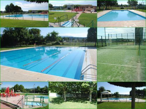 Apartamentos Tur�sticos Mallos De Huesca