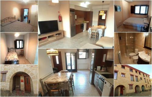 Apartamentos Tur�sticos Mallos De Huesca