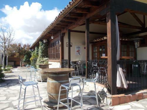 Hotel Los Rastrojos