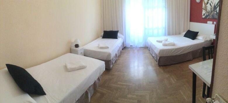 Hostal R�as Bajas