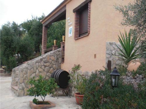 Holiday Home El Gastor 3