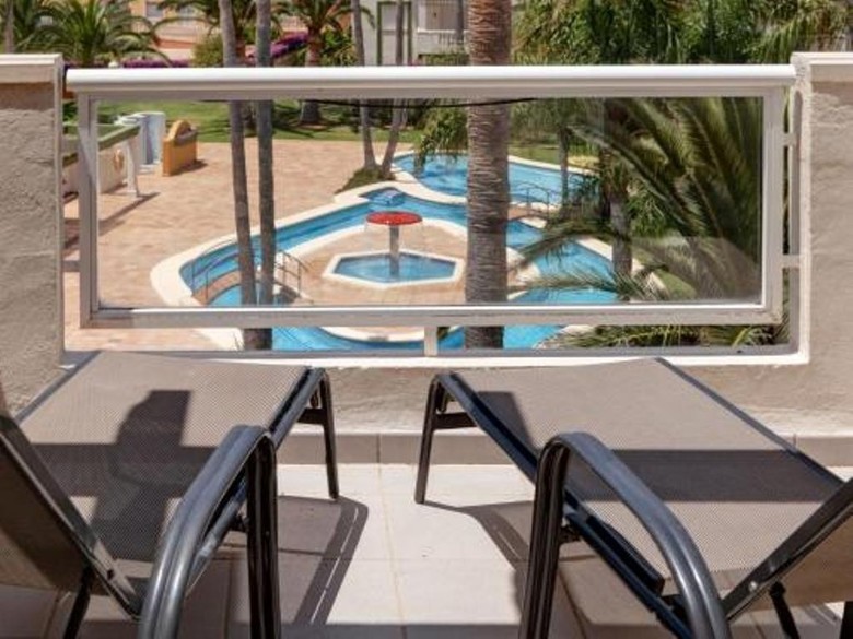 Apartamento La Fontana I D�nia