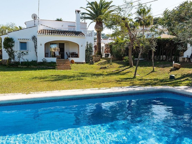 Holiday Home Toscal III J�vea