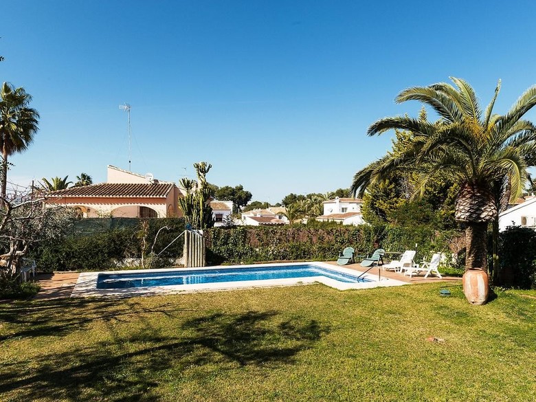 Holiday Home Toscal III J�vea
