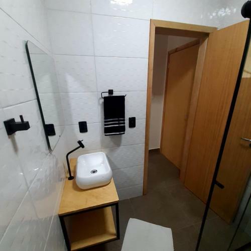 Apartamento Man� Mariscal Hospedagem