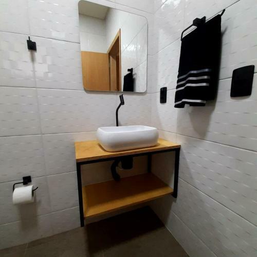 Apartamento Man� Mariscal Hospedagem