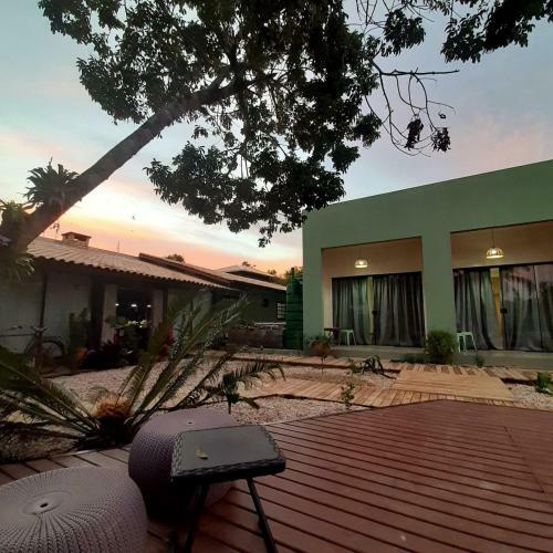 Apartamento Man� Mariscal Hospedagem