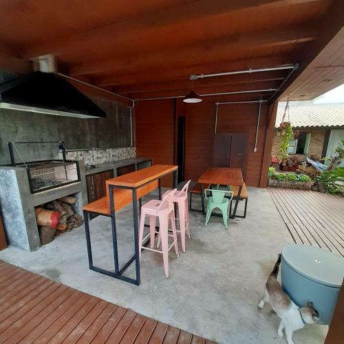 Apartamento Man� Mariscal Hospedagem