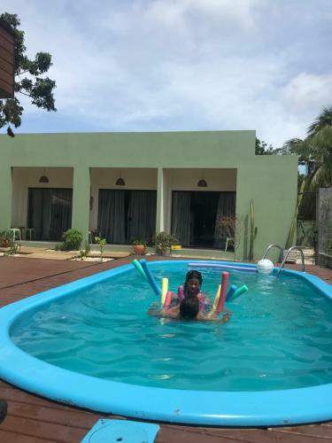 Apartamento Man� Mariscal Hospedagem