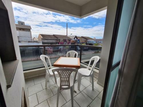 Apartamento 50 Metros Da Praia