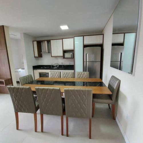 Apartamento Novo Apto Na Praia Do Mariscal