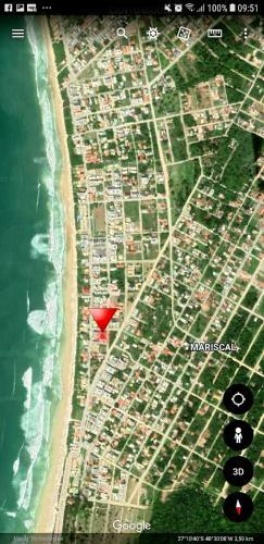 Apartamento Novo Apto Na Praia Do Mariscal
