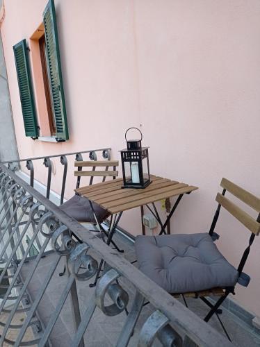Apartamento Casa Mirta