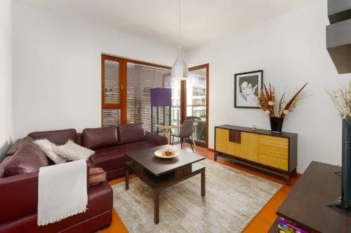 Apartamento Rent Like Home - Baltic Pla?a 7.2.6