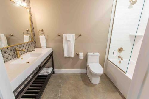 Posada Tyler Suite 209 At The Bellwether Hotel