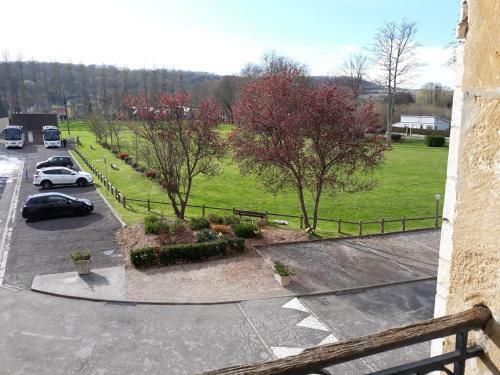 Hotel Le Chateau De Chantereine