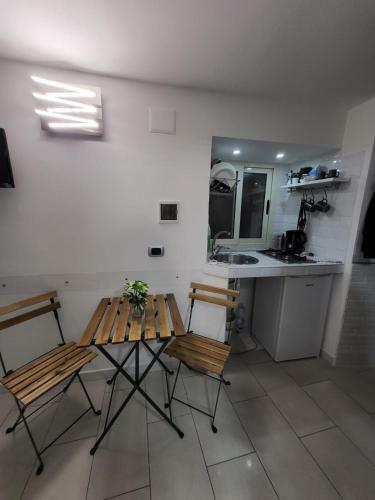 Apartamento Mini Suite Dante