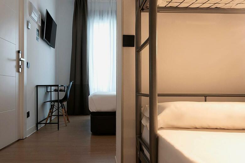 Hostal Woohoo Rooms Chueca
