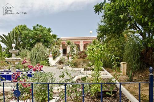Casa Rural Mirador Del Sol